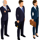 社長・お子様・会社イメージ